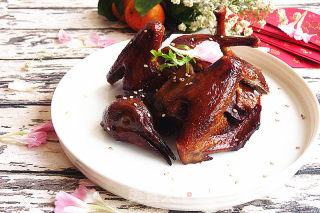 [guangdong] Fortune Roasted Pigeon recipe