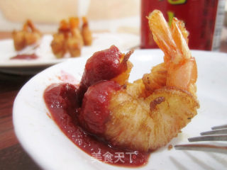 Shrimp recipe