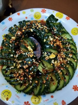 Cucumber recipe