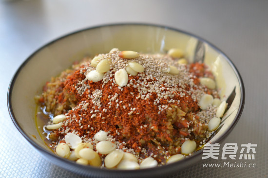 Shaanxi Hot Sauce recipe