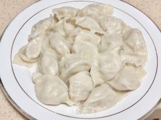 Sanxian Dumplings recipe