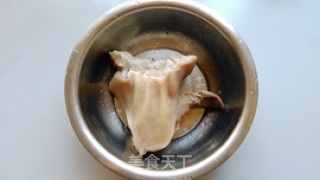 Hot and Sour Pork Ears recipe