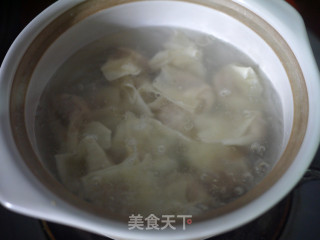 Net Wanton recipe