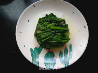 Sesame Soy Sauce Lettuce recipe