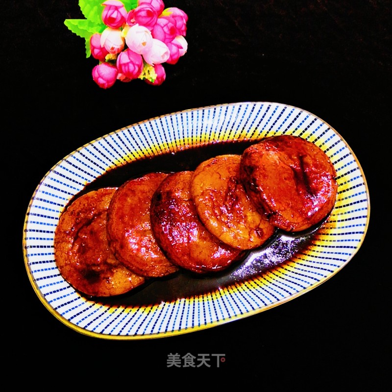 Sugar Oil Papa recipe