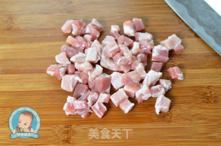 Braised Pork Rice-sweet Children Love It Too recipe