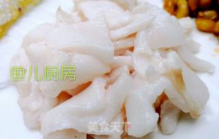 Fragrant Braised Overnight Yellow Croaker ── Private Kitchen of "fish Kitchen" recipe