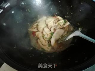 Spicy Fried Rice Cake recipe