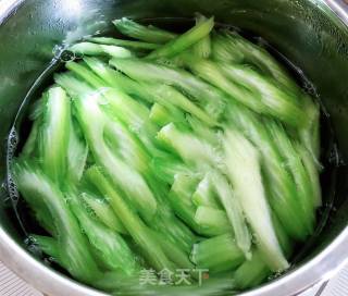 Celery Salad recipe