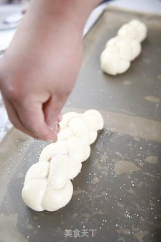 Fruit Braid Bread recipe