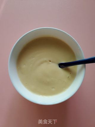 Sweet Potato Milk Drink recipe