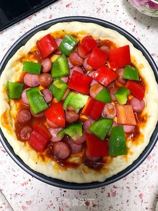 Hawaiian Pizza recipe