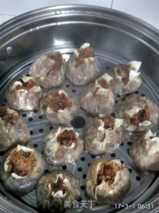 Simple Siu Mai recipe