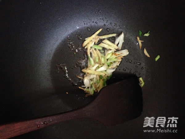 Stir-fried Clams recipe