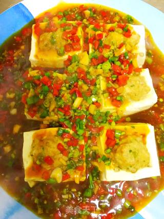 Spicy Tofu Cup recipe