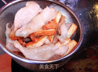 Chaozhou Fried Pork recipe