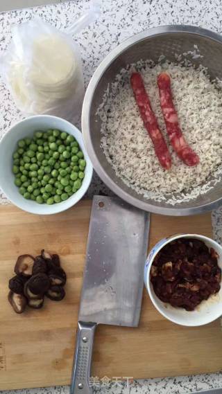 Siu Mai recipe