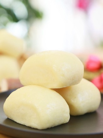 Yam Buns