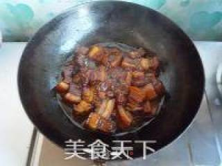 The Practice of Braised Pork with Beer recipe