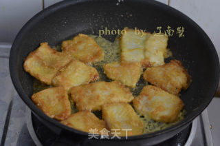 Pan-fried Fish Fillet, Thornless Fish is So Beautiful to Eat recipe