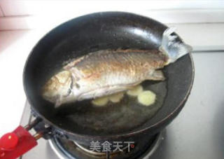 Crucian Tofu Soup-must-do for Babies recipe