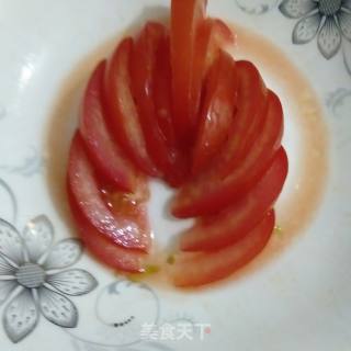 Sugar Mixed Tomatoes recipe
