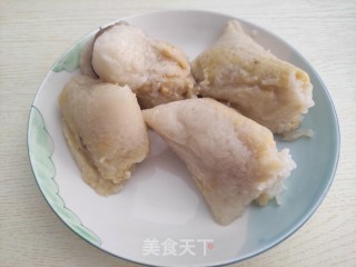 Zongzi recipe