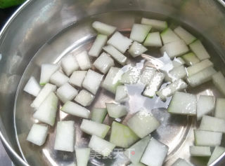 Hot and Sour Seasonal Vegetables recipe