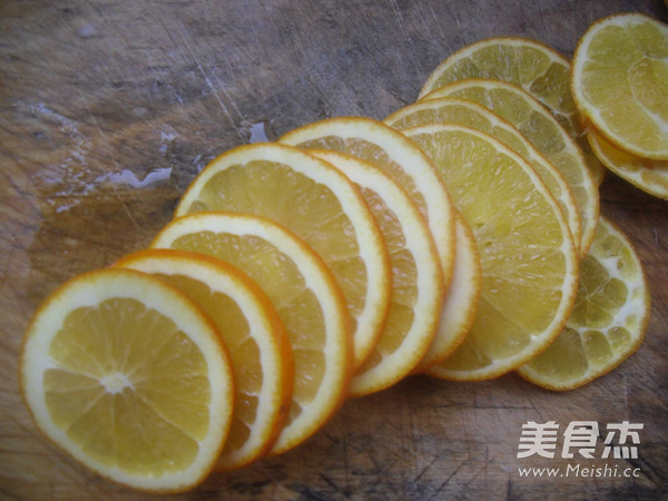 Chuanbei Orange recipe