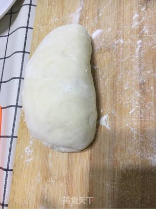 Homemade Fried Purple Potato Cake recipe