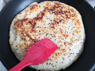 Sprouted Scallion Pancakes recipe