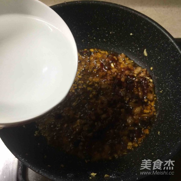 Tofu with Minced Meat recipe