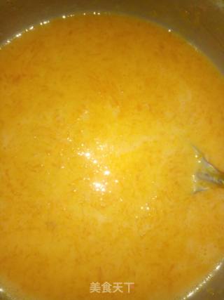 Creamy Pumpkin Soup recipe