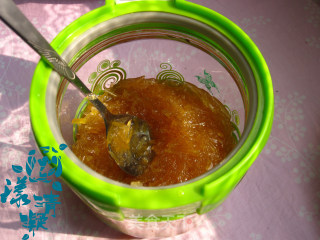【huayang Food】honey Citron Tea recipe