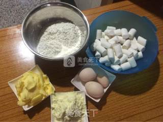 Handmade Nougat Sakima recipe