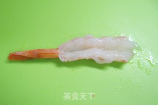 [momo New Year's Eve Dishes] Auspicious Ruyi Cheese Potato Grilled Prawns recipe