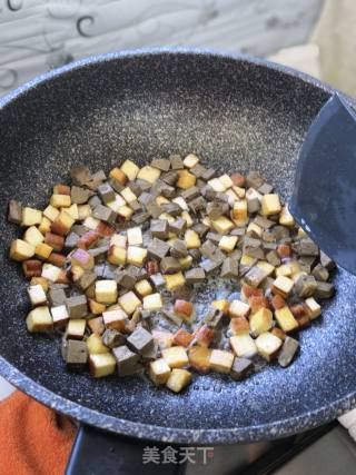 Corn Kernels Homemade Stir-fry recipe