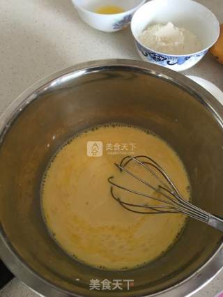Mango Pancake recipe