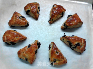 Blueberry Scam recipe
