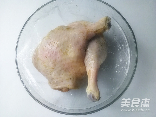 Sichuan Fried Duck recipe