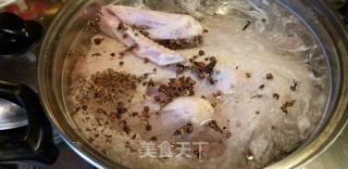 Salted Duck recipe