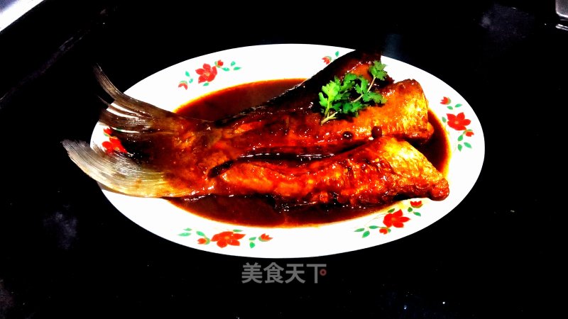 Braised Fish Paddling recipe