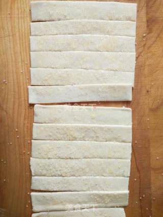 Super Simple Puff Pastry recipe