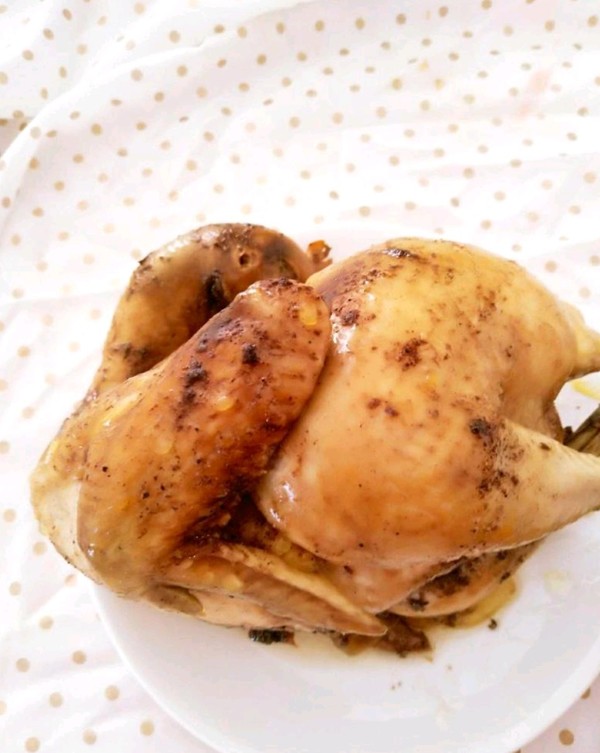 Pepper Chicken recipe