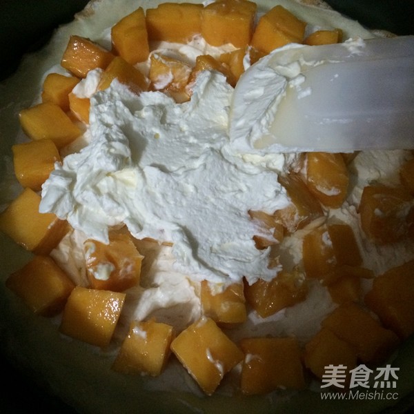 Mango Melaleuca recipe