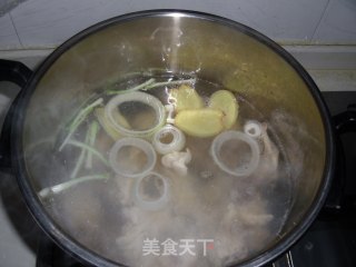 Miscellaneous Hot Pot recipe