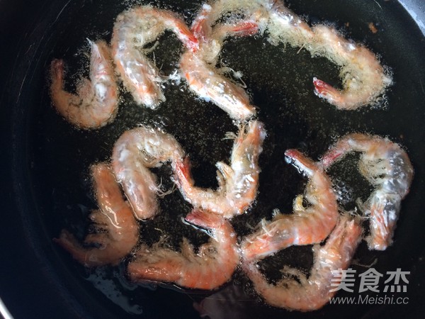 Salt and Pepper Shrimp recipe