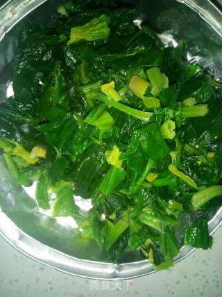 Tomato Spinach Soup recipe