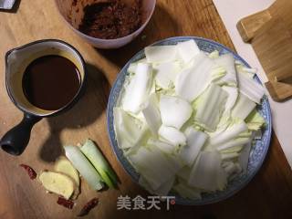 Fish and Cabbage recipe