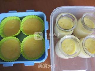 Pumpkin Pudding recipe
